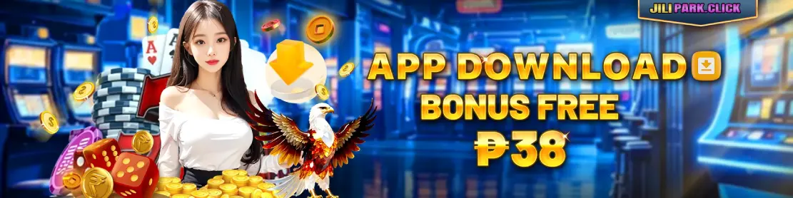 JiliPark App – Your Gateway to Mobile Gaming