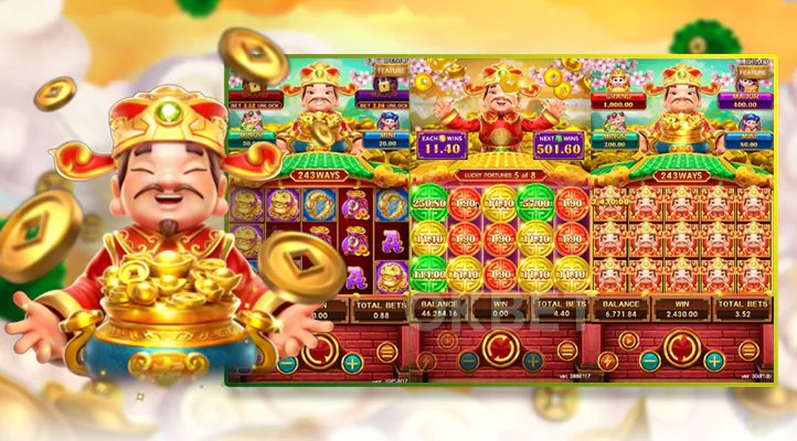 Tips to Boost Your Wins in Lucky Fortunes